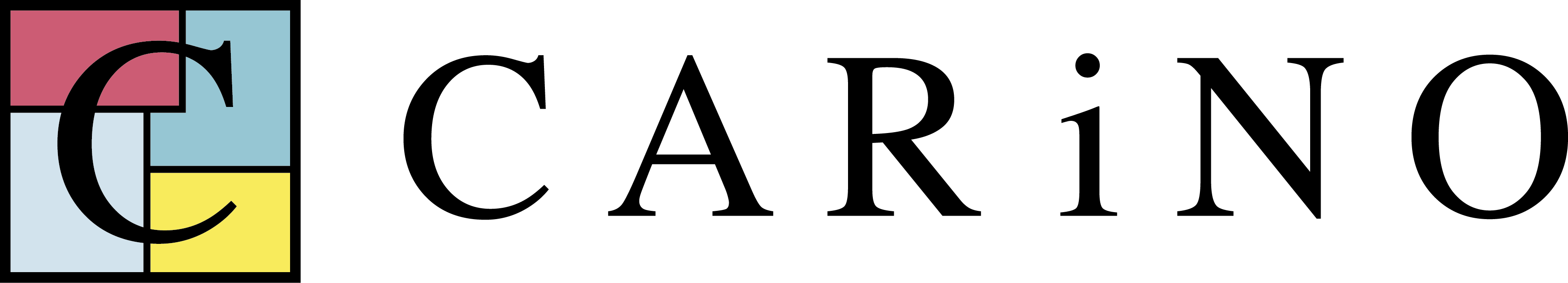 CARiNO ロゴ